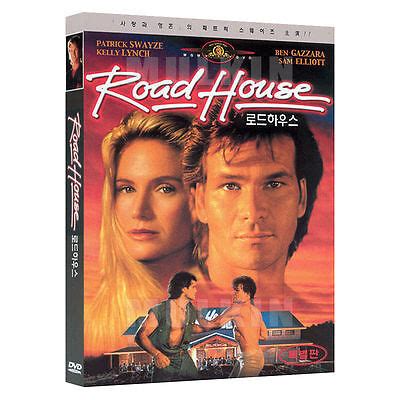 Road House Patrick Swayze DVD FAST SHIPPING EBay