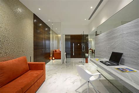 Stylish Residential Apartment By Ga Design Homedezen