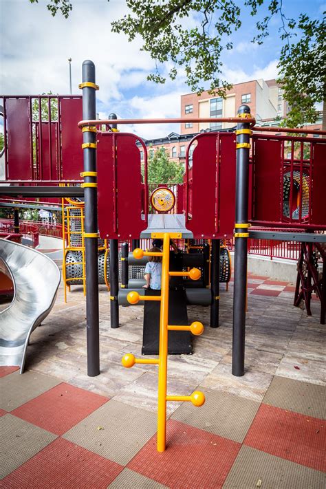 Bloomingdale Playground - Site Specialists