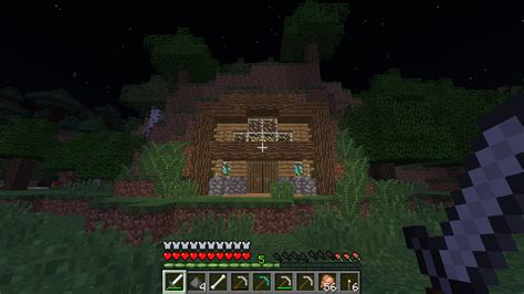 This house is suitable for anyone who want to start a new survival adventure. My Survival House so far - Survival Mode - Minecraft: Java Edition - Minecraft Forum - Minecraft ...