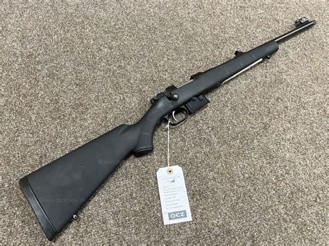 Cz 527 Carbine Synthetic 223 Rifle New Guns For Sale Guntrader