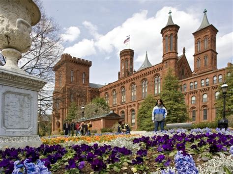 Facts About The Smithsonian Institution Smithsonian Institution