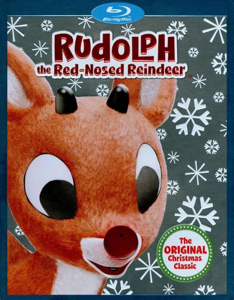 Best Buy Rudolph The Red Nosed Reindeer Blu Ray 1964