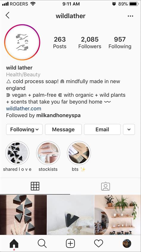 Instagram Bio Ideas Examples Youll Definitely Want To Copy
