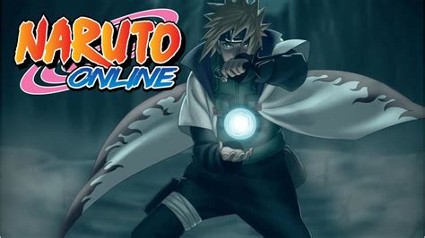 Naruto Online Road To Six Paths Minato Hokage Youtube