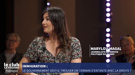 Immigration Le gouvernement a besoin des voix des Républicains pour