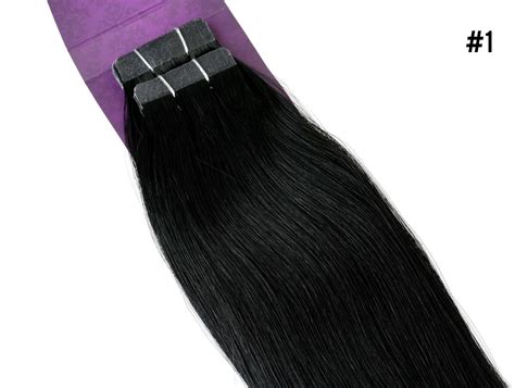 22 Tape In Hair Extensions 20 Pcs Snvhair Collection