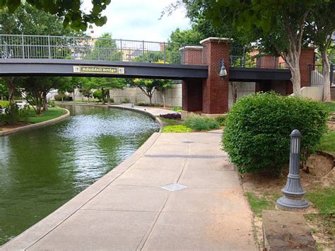 Riverwalk Oklahoma City Stock Photos Pictures And Royalty Free Images