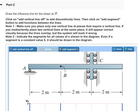 Solved Problem 67 Part B Consider The Beam Shown In Figure