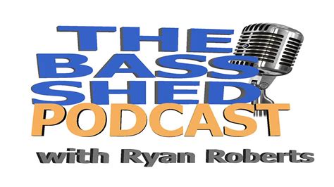 The Bass Shed Podcast Lyman Medeiros Ep 3 Youtube