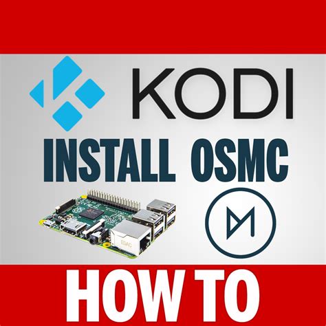 How To Install Osmc 11 On A Raspberry Pi 3 2 1 B 0 4 Steps