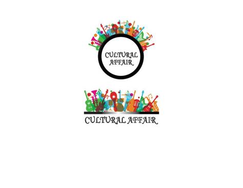 Entry 62 By Ashekashkary For Logo For A Cultural Communitybrand