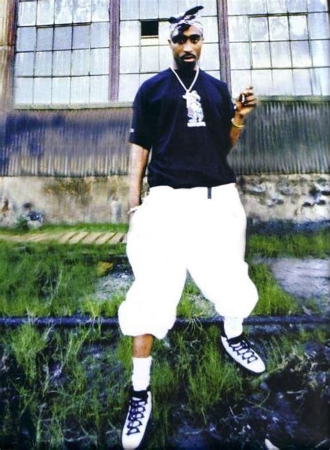 Jordan Ix Thug Life Photoshoot 1994 Gangsta Style Tupac Pictures