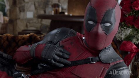 Deadpool Test Footage S Get The Best  On Giphy