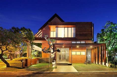 Tropical Modern Architecture For Your House Design Ideas Architecture