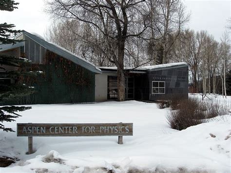 Aspen Center For Physics Alchetron The Free Social Encyclopedia