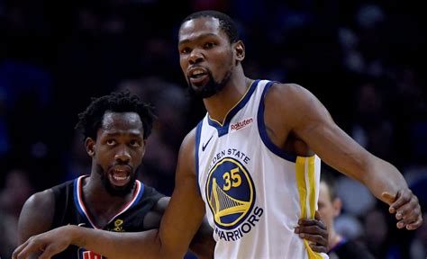 Kevin Durant Appears To Address Patrick Beverleys Nets Criticism With