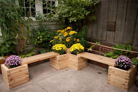 17 Fascinating DIY Seating Elements To Enhance Your Outdoor Space