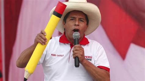 Congreso De Perú Aprobó Informe Que Recomienda Acusar Constitucionalmente A Presidente Castillo