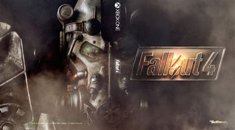 Fallout 4 Poster Cover Xbox One Box Art Cover By Megaartest123abc