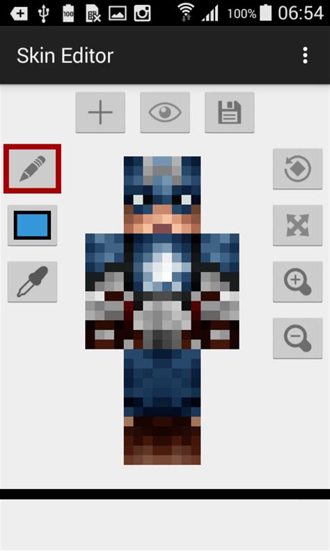 Minecraft Skins For Android Download Coffeeever