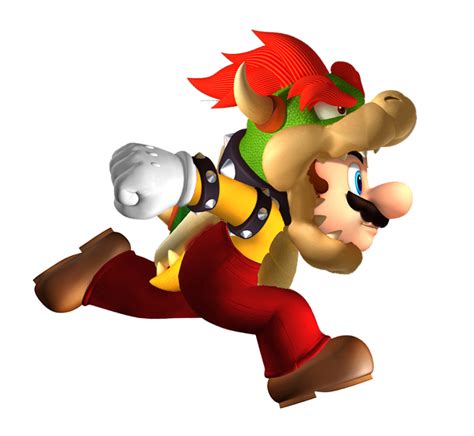 Image Bowsermariopng Fantendo Nintendo Fanon Wiki Fandom