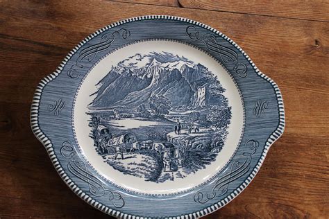 Currier And Ives The Rocky Mountains 1 Available On Inventory
