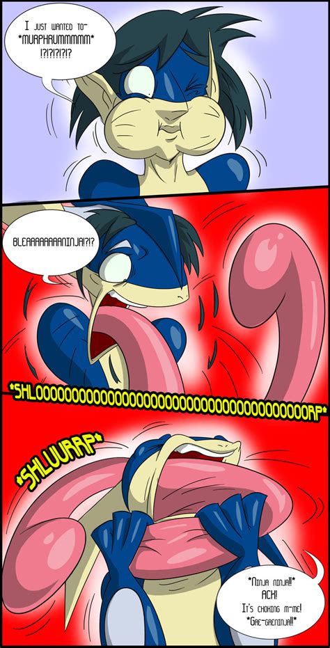 Pokemongreninja Tf Page 3 By Tfsubmissions On Deviantart