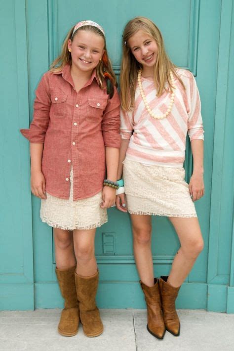 28 Best Tween Fashionfor My Lil Drama Queen Images On Pinterest