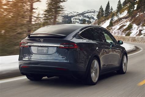 2021 Tesla Model X Review Trims Specs Price New Interior Features