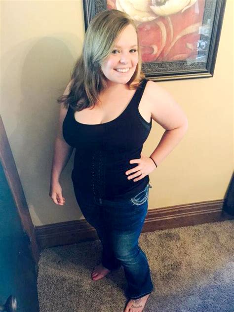 Catelynn Lowell Tries Waist Training After Weight Loss Struggles Pic
