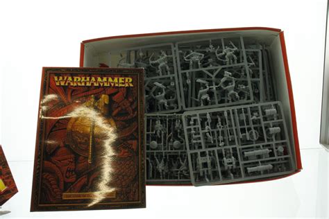 Warhammer Fantasy 6th Edition Starter Box Whtreasury