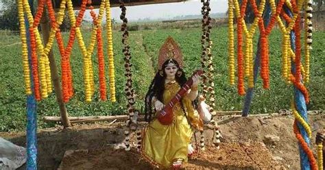 Basant Panchami 2021 Know All About Saraswati Puja History And Significance Of The Day