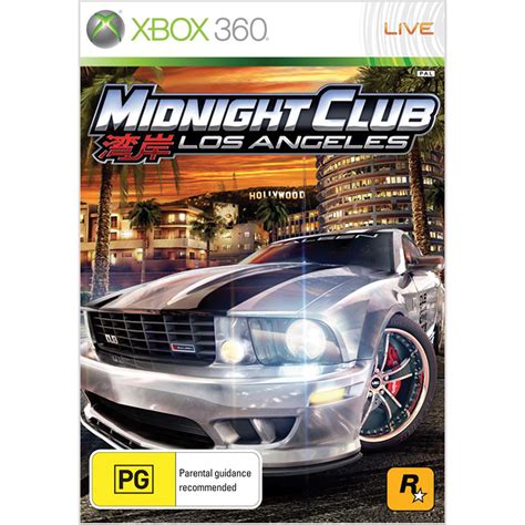 Lista 98 Foto Midnight Club Los Angeles Xbox One Lleno