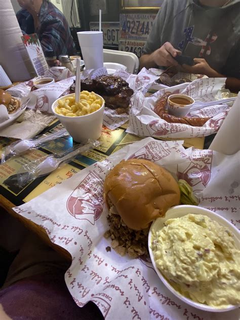 Justin Penik on Twitter: "@NickAdamsinUSA Had some great American BBQ