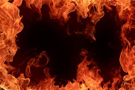 Red Flames Wallpaper 52 Images