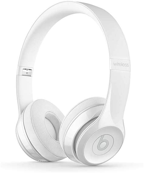 Beats Solo3 Wireless On Ear Headphones With Apple W1 Headphone Chip