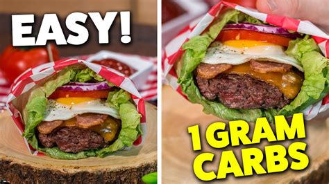 Published on 6/30/2020 at 10:41 am the chicken sandwich war is over, so now it's time for a new debate. 15 MINUTE KETO BREAKFAST BURGER RECIPE - YouTube
