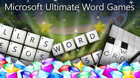 Igra Microsoft Ultimate Word Games Na Igre 123