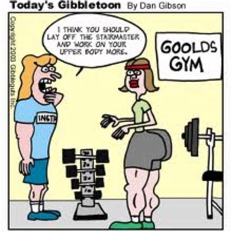 Gym Funny Funny Cartoon Pictures Workout Humor Funny Cartoons