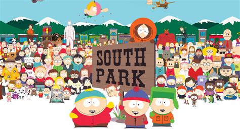 La Série Culte South Park Arrive Sur Amazon Prime Et Netflix