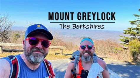 Hiking To The Top Of Massachusetts Mount Greylock Loop Hike From The