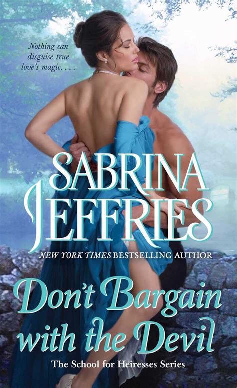 Read Dont Bargain With The Devil Online By Sabrina Jeffries Books