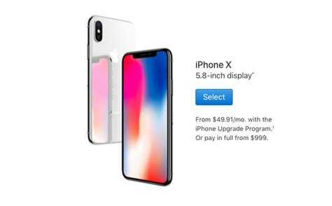 How Much Does The Iphone X Cost The Iphone Faq