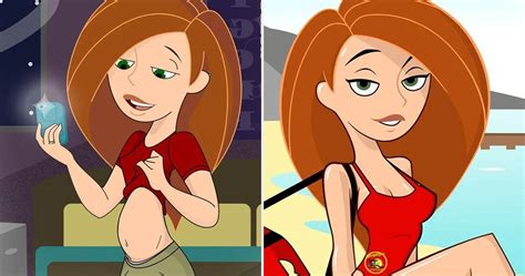 Does Ron Stoppable Love Kim Possible Celebrity Wiki Informations And Facts