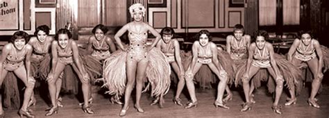 the dancing 1920 s entertainment