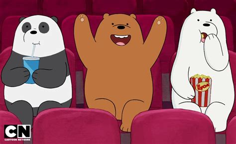 We Bare Bears Tendrá Una Película Para Televisión Y Un Spinoff Anmtv