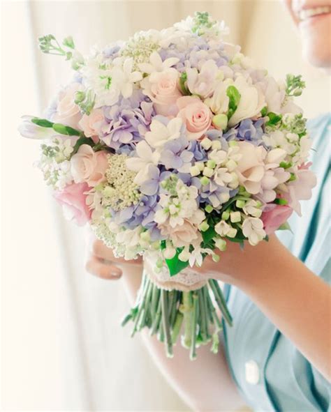 20 Mixed Pastel Wedding Bouquets Gorgeous Wedding Bouquet Spring