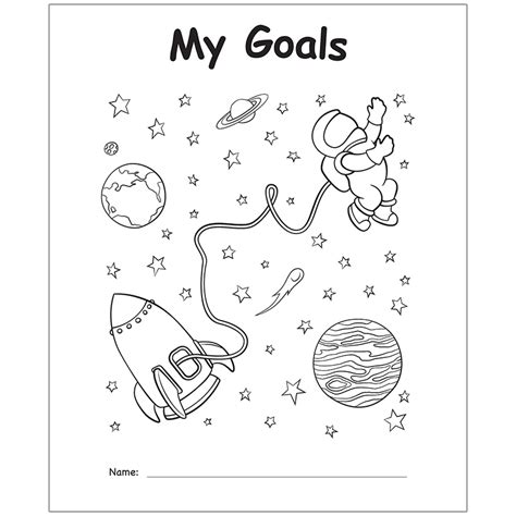 Teachersparadise Teacher Created Resources My Own Books My Goals