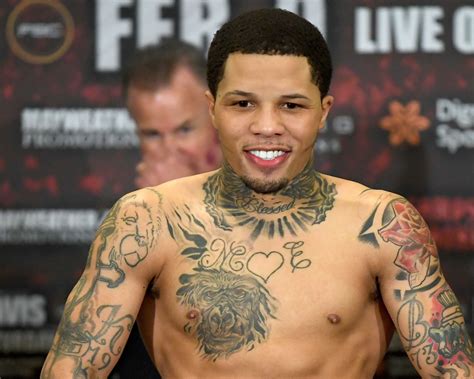 Boxer Gervonta Davis Suggests He Was Hacked After I Cant Stop In